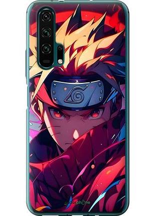 Чехол на huawei honor 20 pro наруто naruto хуавей хонор 20 про