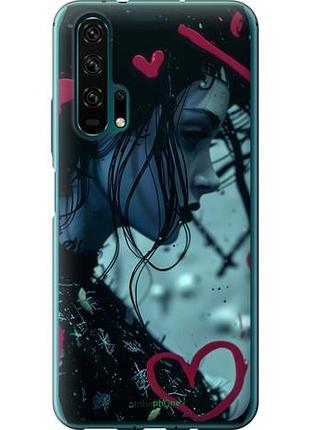 Чехол на huawei honor 20 pro xo love v2 "6057u-1702-10746"