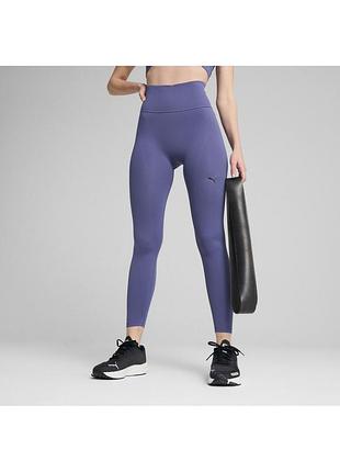 Puma спортивні лосини легінси тайтси безшовні компресійні розмір s