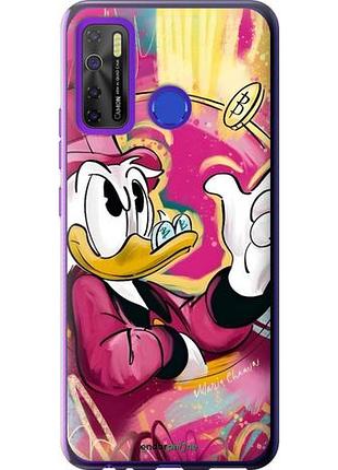 Чехол на tecno spark 5 pro kd7 скрудж