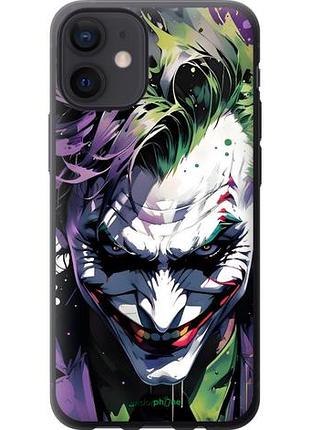 Чохол на iphone 12 mini джокер