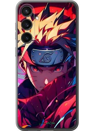 Чехол на samsung galaxy s23 fe наруто naruto самсунг с23 фе