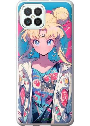 Чохол на huawei nova 8 se сейлор мун 2