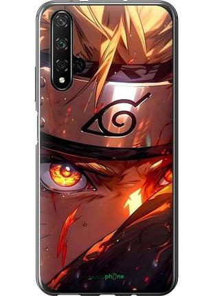 Чехол на huawei nova 5t наруто naruto хуавей нова 5т