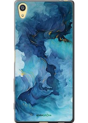 Чехол на sony xperia z5 e6633 акварель сони эксперия зет5 е6633