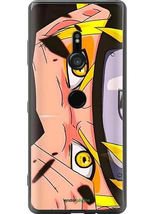 Чехол на sony xperia xz3 h9436 наруто naruto 2 сони эксперия хз3 х9436 2
