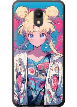Чехол на meizu m6 сейлор мун 2 мейзу м6