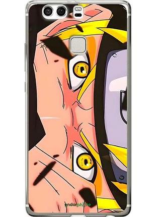 Чехол на huawei p9 plus наруто naruto 2 хуавей п9 плюс 2