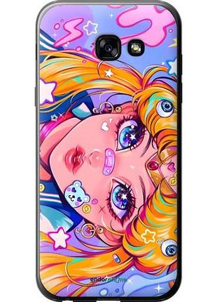 Чохол на samsung galaxy a5 (2017) сейлор мун 4