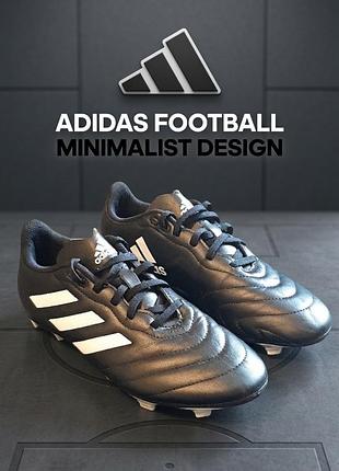 Брендовые футбольные бутсы-копачки adidas, модель из серии goletto viii fg
р.40 (унисекс)