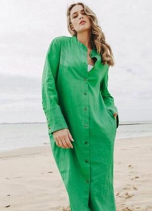 Сукня-сорочка  zara  xxl