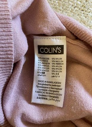 Светр-гольф colin’s 5