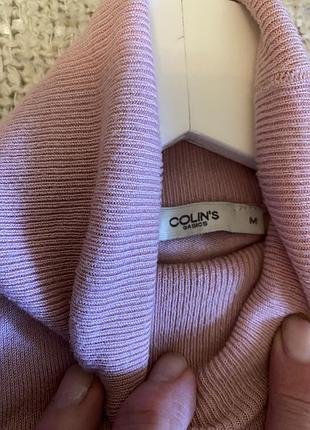 Светр-гольф colin’s 4