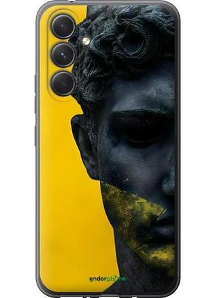 Чехол на samsung galaxy a54 a546e статуя арт самсунг а54 а546е