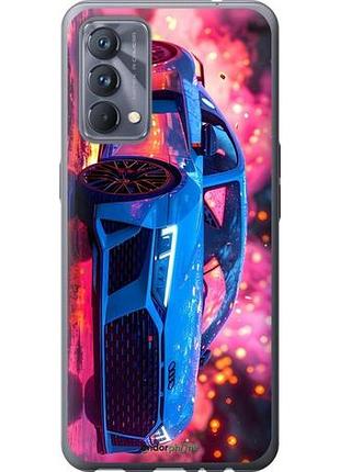 Чехол на realme gt master audi ауди риалми гт мактер