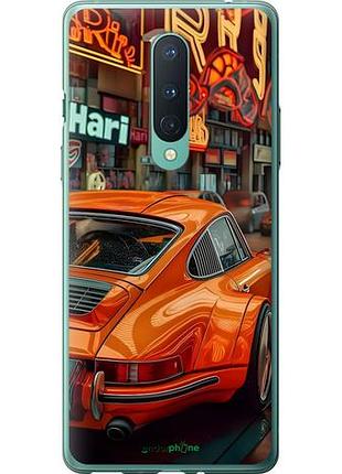 Чехол на oneplus 8 порше