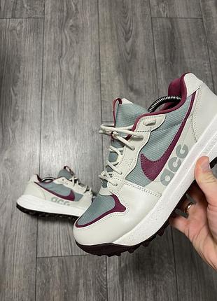 Кросівки nike acg lowcate