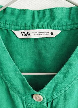 Сукня-сорочка  zara  xxl 7