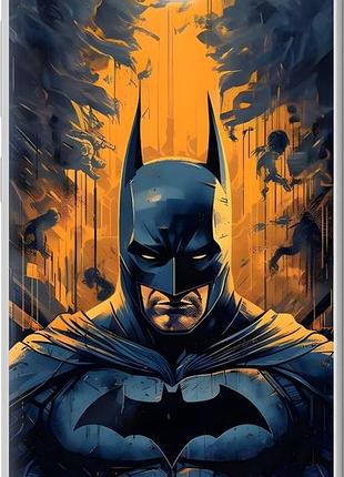 Чехол на huawei honor 3c бетмен, batman хуавей хонор 3с