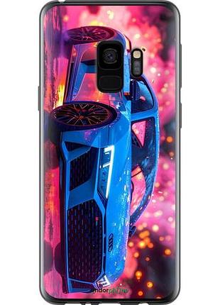 Чехол на samsung galaxy s9 audi ауди самсунг с9