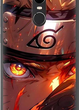 Чехол на xiaomi redmi note 4x наруто