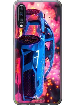 Чехол на samsung galaxy a70 2019 a705f audi ауди самсунг а70 2019 а705ф