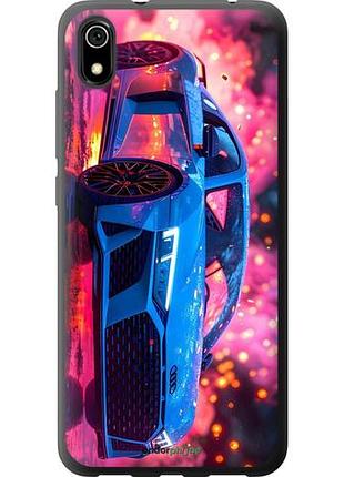 Чехол на xiaomi redmi 7a audi ауди сяоми редми 7а