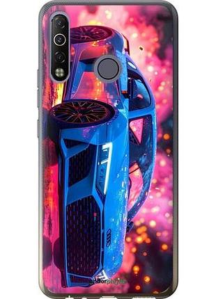 Чехол на tecno camon 12 air cc6 audi ауди текно камон 12 аир сс6