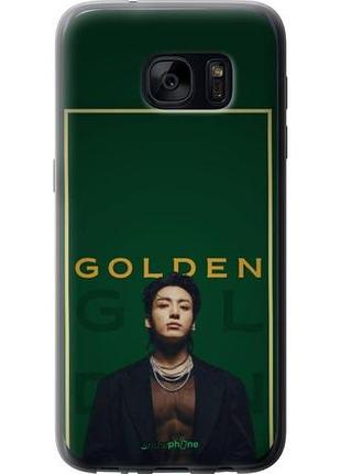Чехол на samsung galaxy s7 g930f чонгук bts самсунг с7 г930ф