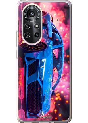 Чехол на huawei nova 8 pro audi ауди хуавей нова 8 про