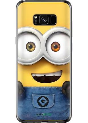 Чохол на samsung galaxy s8 plus міньйон
