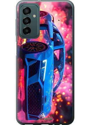 Чехол на samsung galaxy m23 m236b audi ауди самсунг м23 м236б