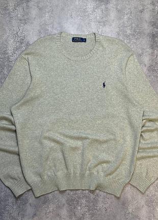 Кофта polo ralph lauren