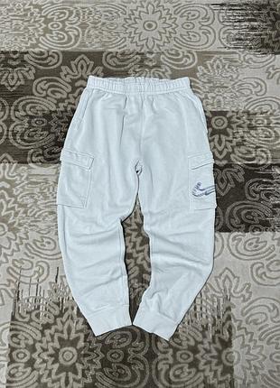 Штани nike big logo