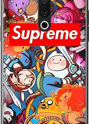 Чохол на meizu 15 plus суприм