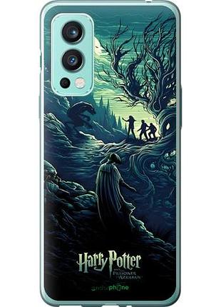 Чохол на oneplus nord 2 гаррі поттер 3