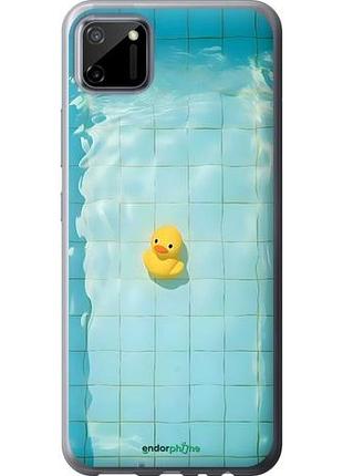 Чохол на realme c11 2020 каченя