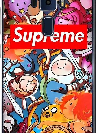 Чехол на asus zenfone 3 ze552kl суприм