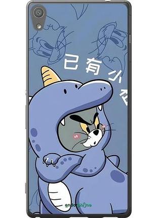 Чохол на sony xperia xa ultra dual f3212 том і джеррі 1