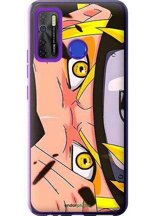 Чехол на tecno spark 5 pro kd7 наруто 2