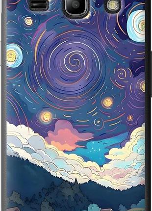 Чохол на samsung galaxy core plus g3500 креатиновий арт