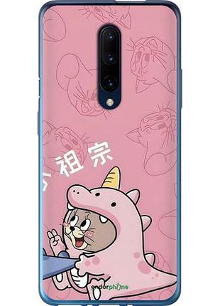 Чехол на oneplus 7 pro том и джерри 2 1+ 7 про 2