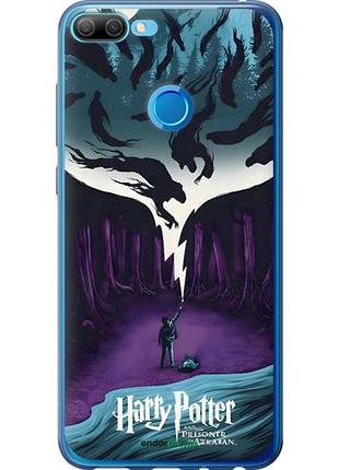 Чехол на huawei honor 9i гарри поттер 2 хуавей хонор 9и