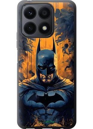 Чехол на huawei honor x8a бетмен, batman хуавей хонор х8a