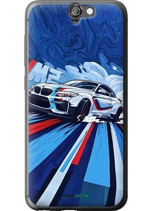 Чехол на htc one a9 bmw m2, бмв м2 хтс ван а9