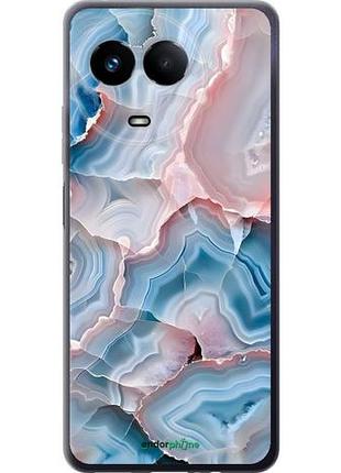 Чехол на realme realme 11 5g мрамор