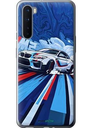 Чехол на oneplus nord бмв