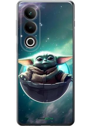 Чехол на oneplus ace 3v малыш йода, грогу 1+ асе 3в