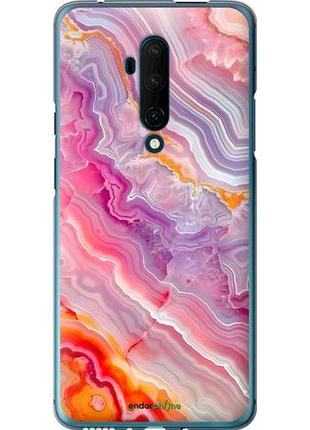 Чехол на oneplus 7t pro мрамор 2 1+ 7т про2