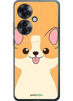 Чохол на oppo reno11 f милий пес